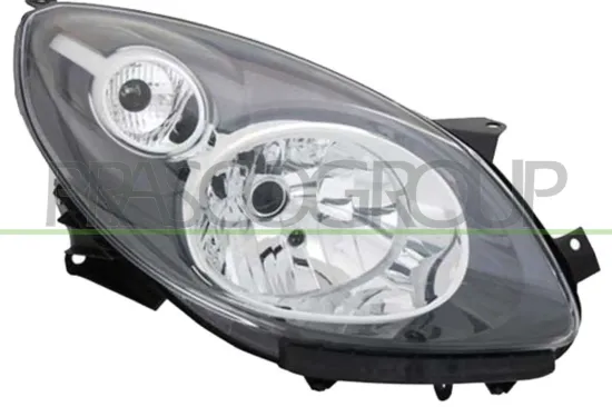 Hauptscheinwerfer rechts PRASCO RN3064823 Bild Hauptscheinwerfer rechts PRASCO RN3064823