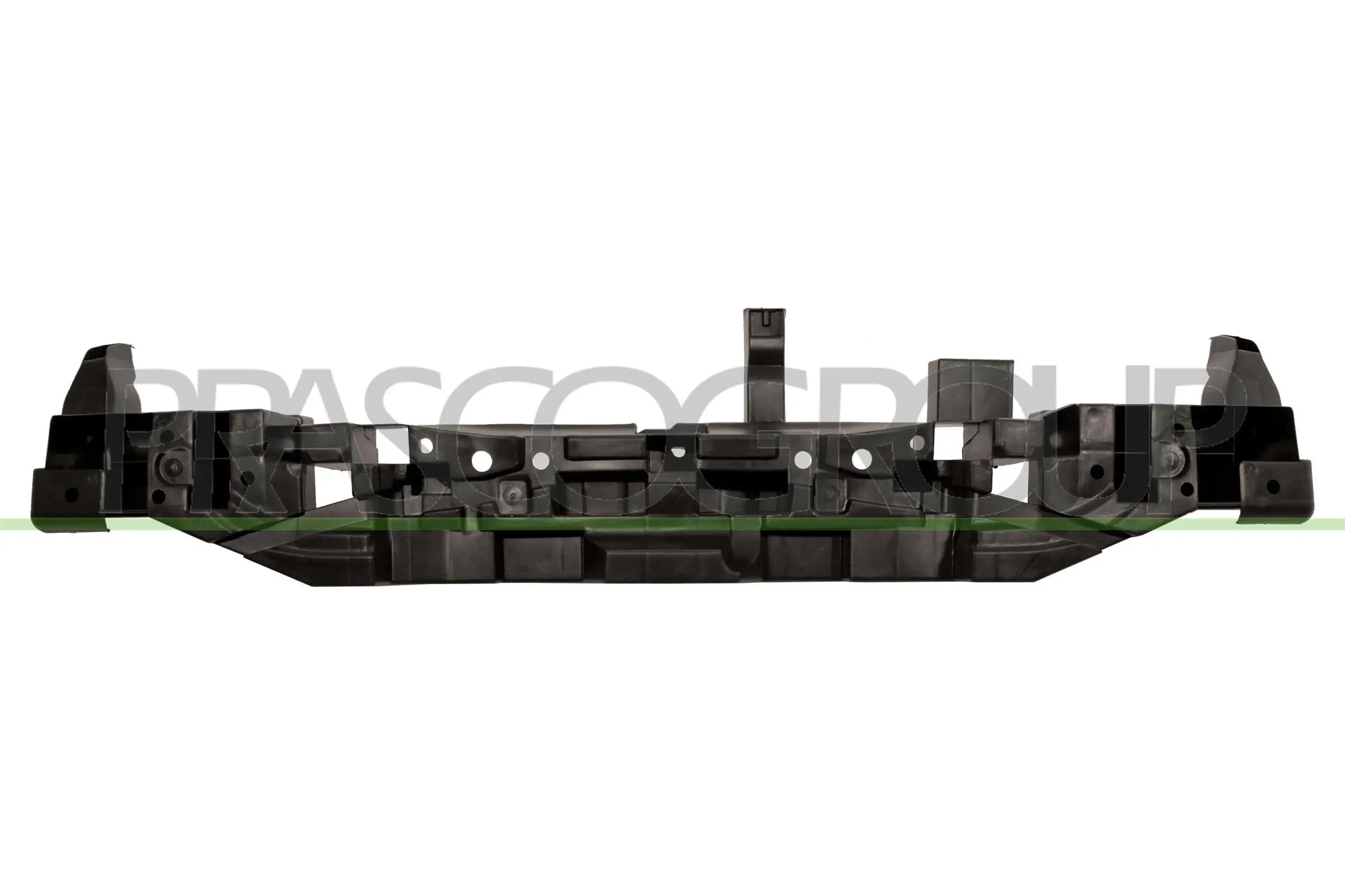 Träger, Stoßfänger hinten PRASCO RN3071672