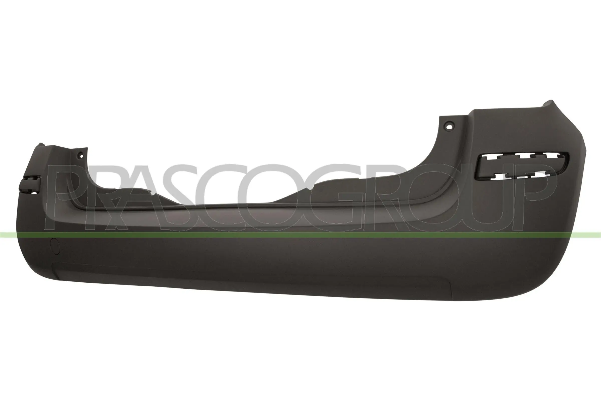 Stoßfänger hinten PRASCO RN3081051