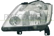 Hauptscheinwerfer links PRASCO RN3084904