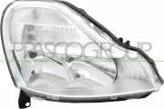 Hauptscheinwerfer rechts PRASCO RN3104903