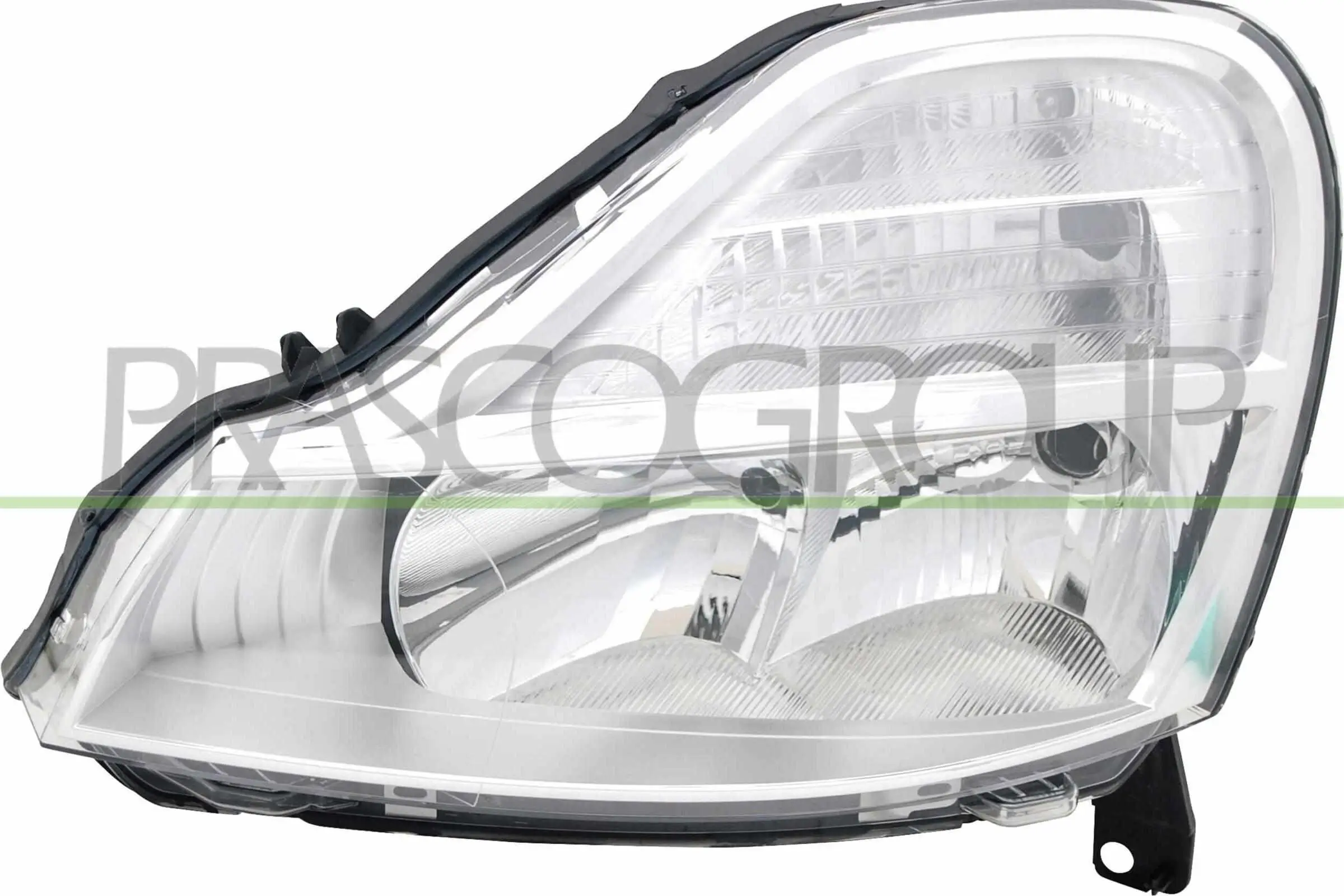 Hauptscheinwerfer links PRASCO RN3104904