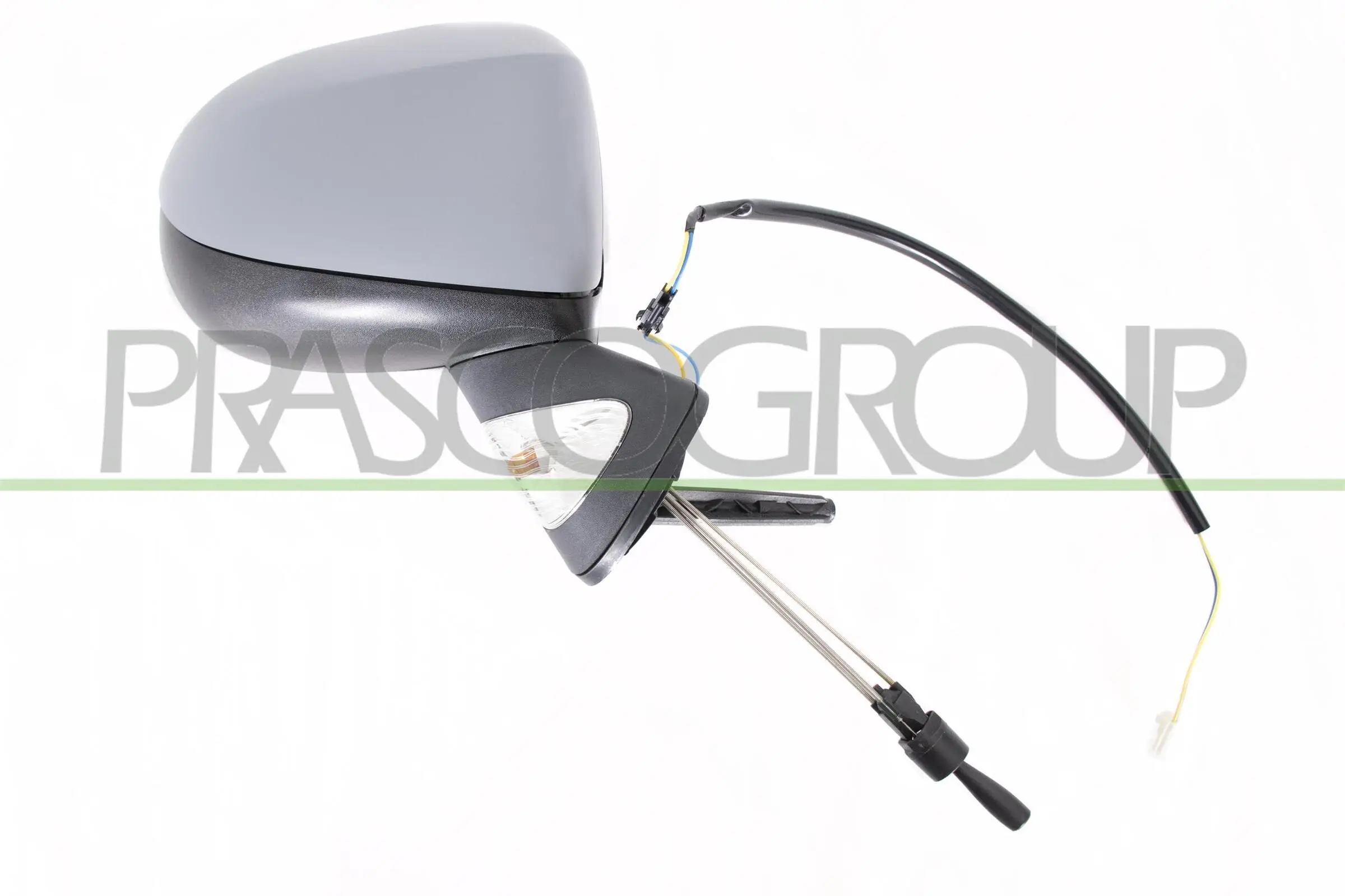 Außenspiegel rechts PRASCO RN3107043