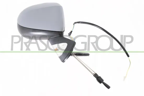 Außenspiegel rechts PRASCO RN3107043 Bild Außenspiegel rechts PRASCO RN3107043