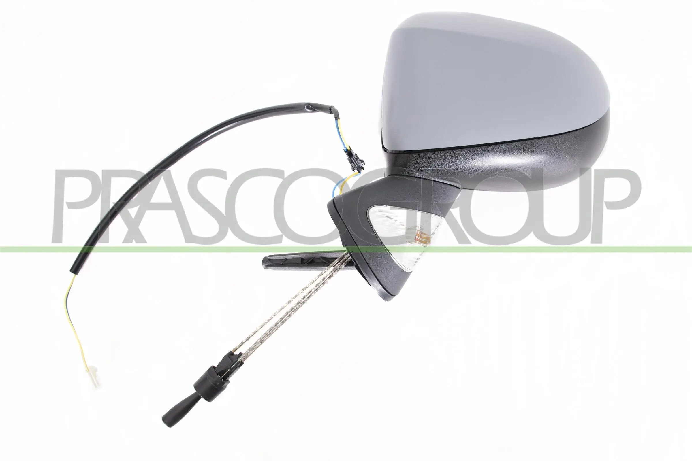 Außenspiegel links PRASCO RN3107044