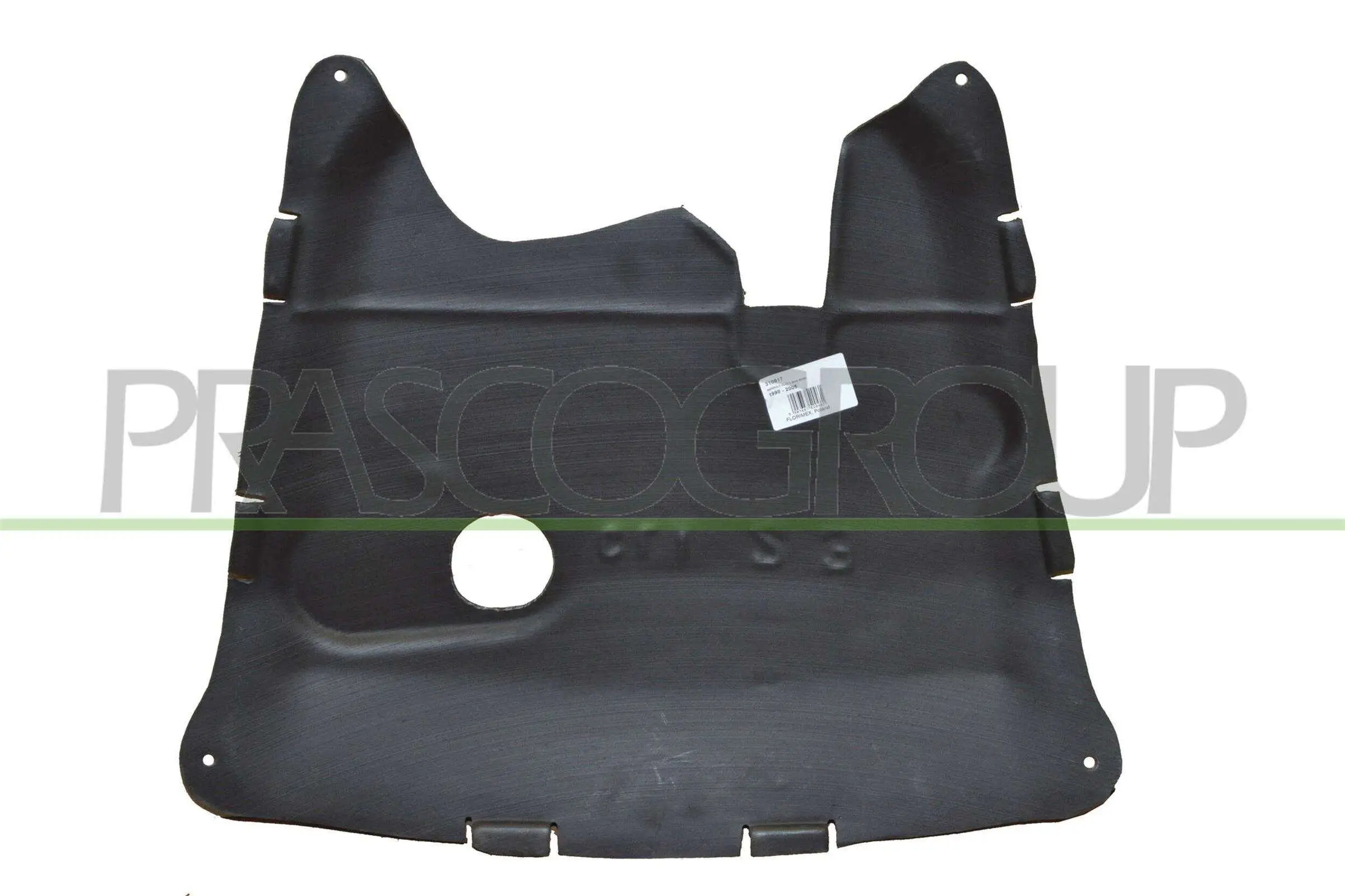 Motorraumdämmung Fahrzeugfront PRASCO RN3201900