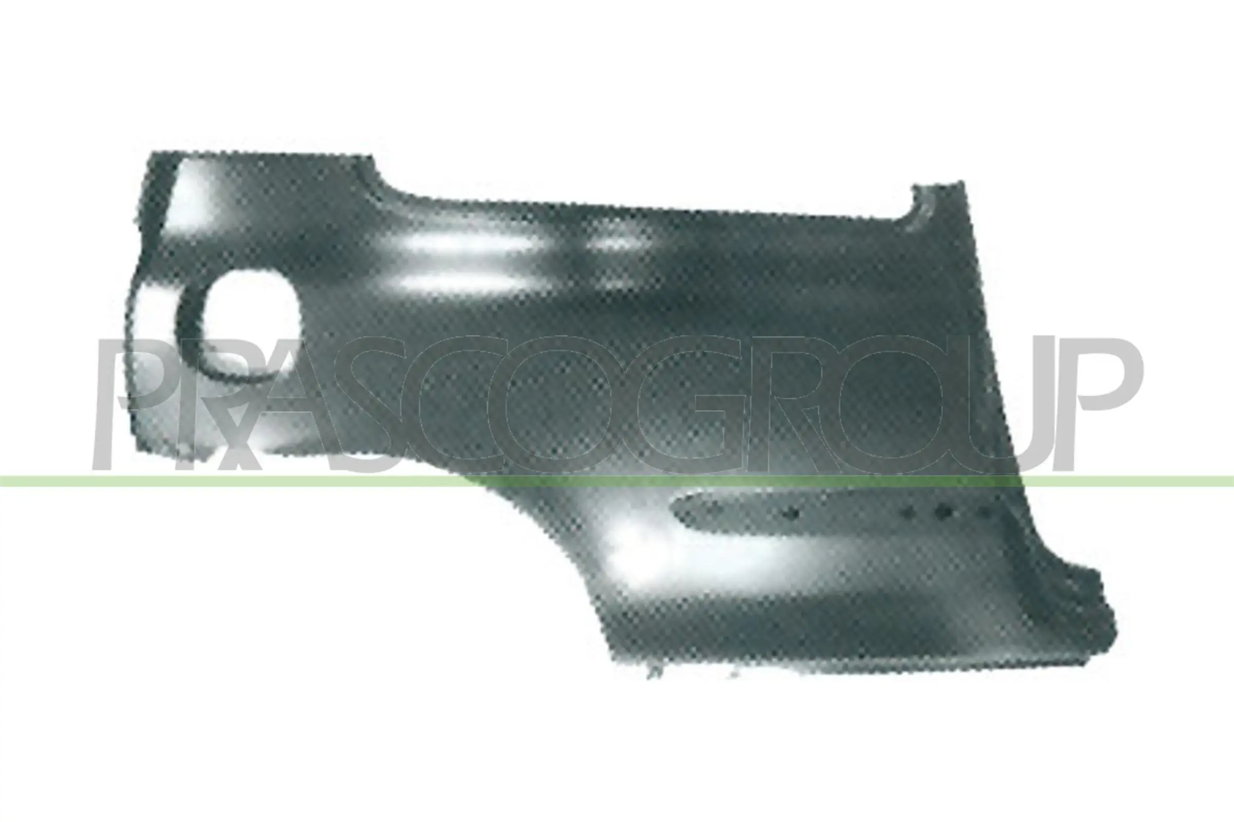Seitenwand hinten links PRASCO RN3203054