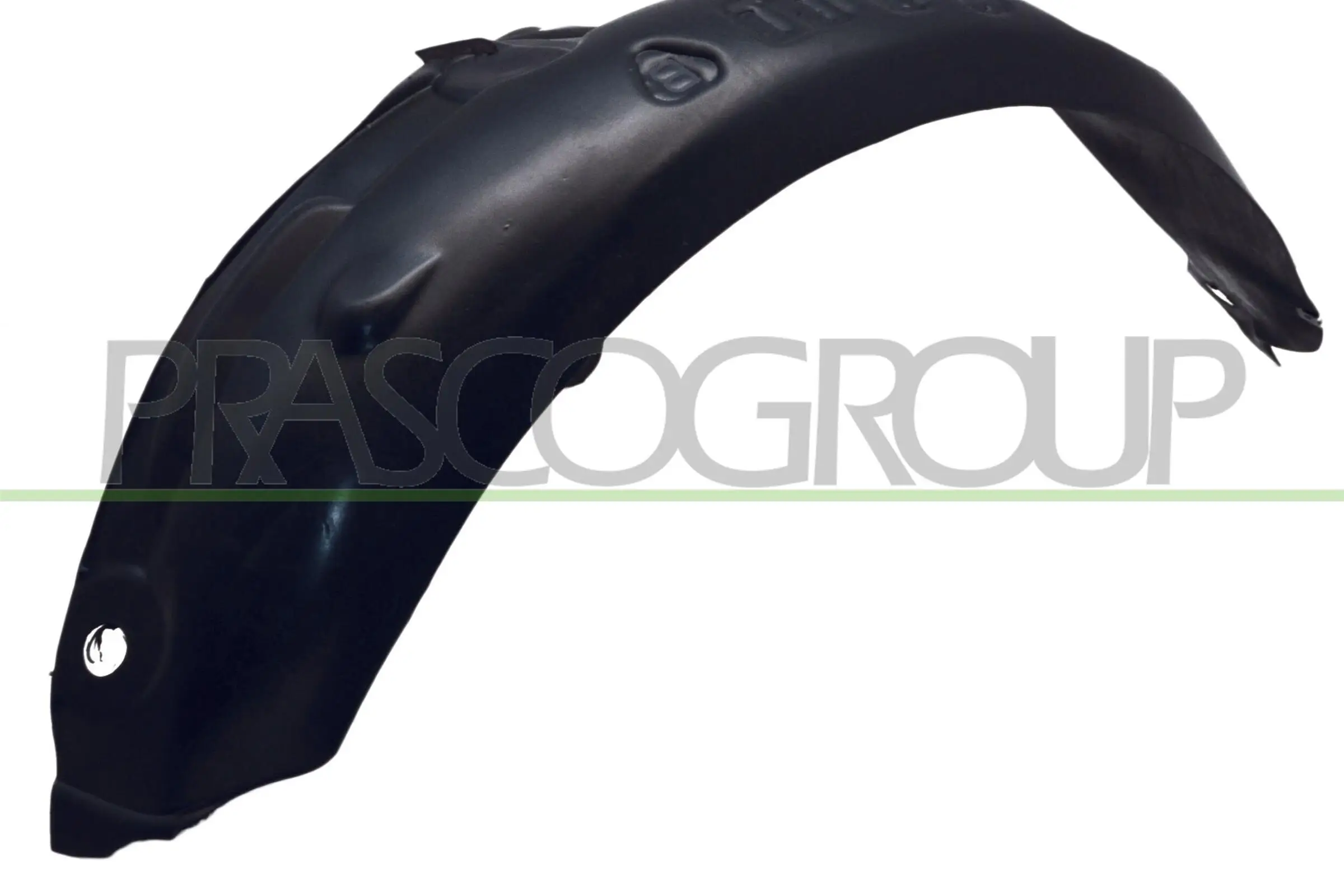 Verkleidung, Radhaus vorne links PRASCO RN3203614