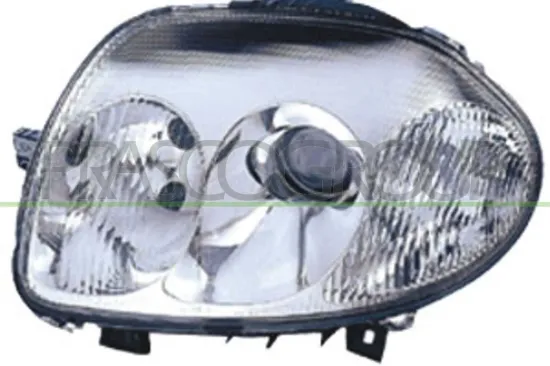 Hauptscheinwerfer links PRASCO RN3204904 Bild Hauptscheinwerfer links PRASCO RN3204904