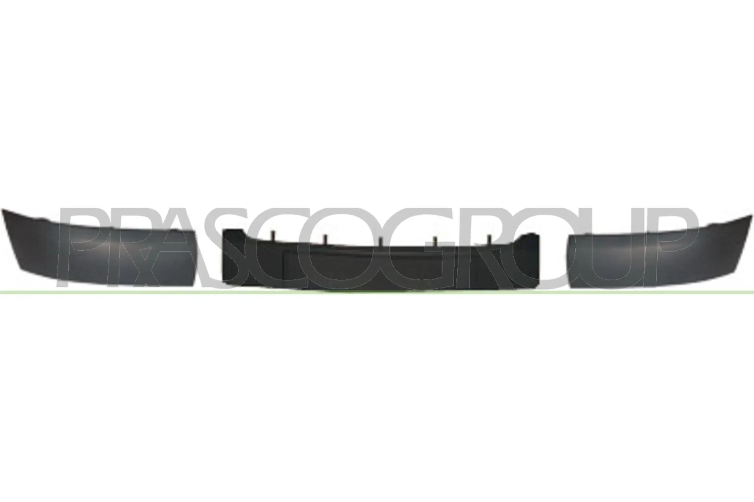 Blende, Stoßfänger vorne PRASCO RN3221280