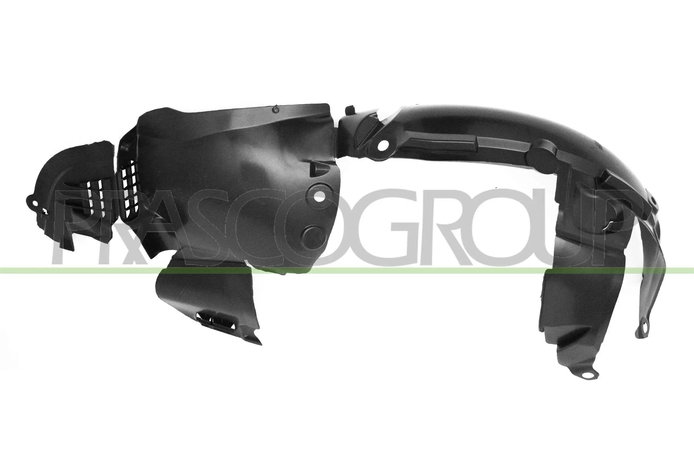 Verkleidung, Radhaus vorne rechts PRASCO RN3223603P