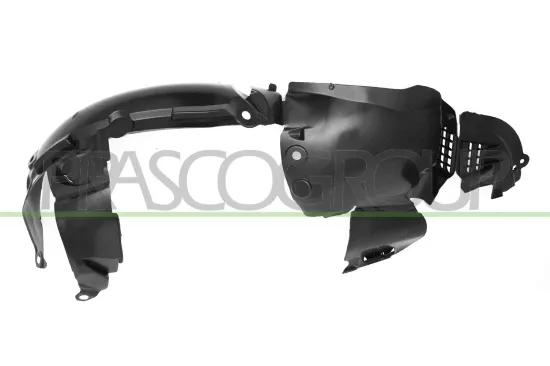 Verkleidung, Radhaus vorne links PRASCO RN3223604P Bild Verkleidung, Radhaus vorne links PRASCO RN3223604P