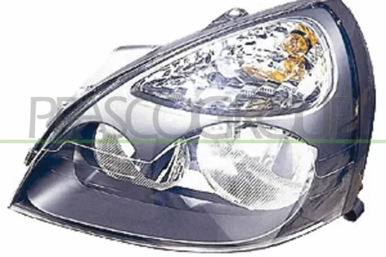 Hauptscheinwerfer links PRASCO RN3224904 Bild Hauptscheinwerfer links PRASCO RN3224904