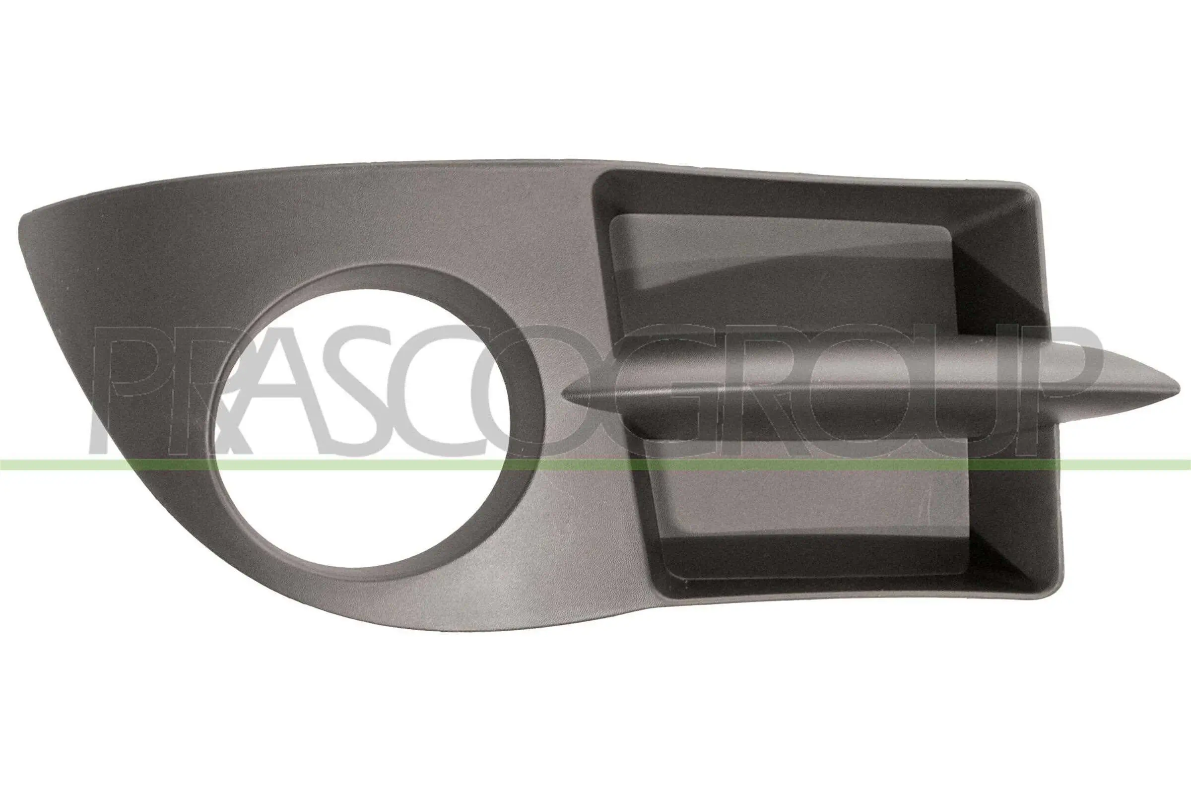 Lüftungsgitter, Stoßfänger vorne rechts PRASCO RN3242133