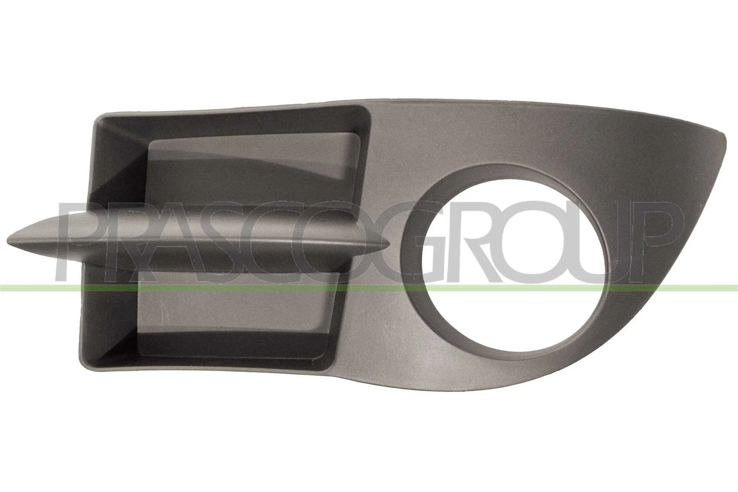 Lüftungsgitter, Stoßfänger vorne links PRASCO RN3242134