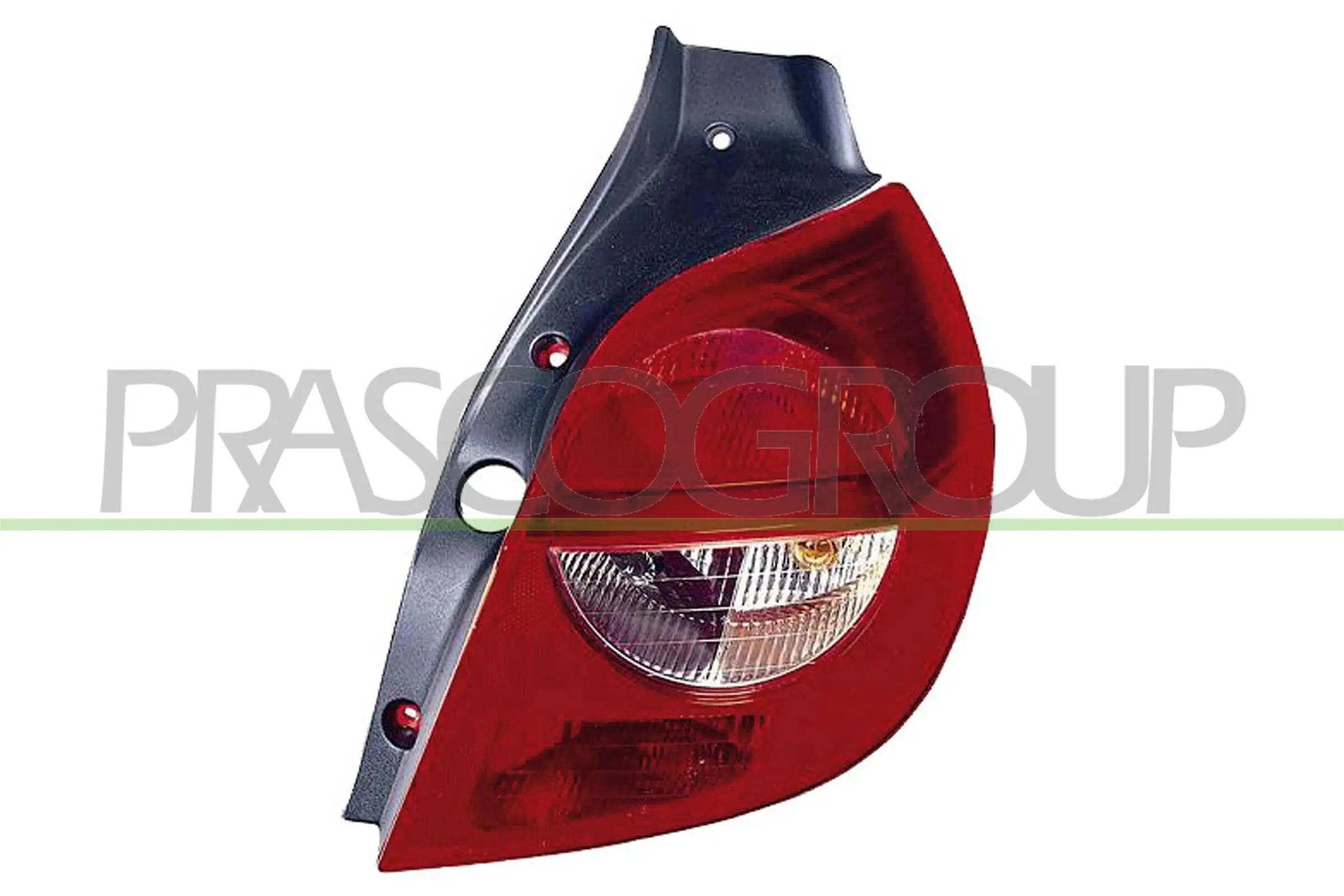 Heckleuchte rechts PRASCO RN3254153