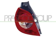 Heckleuchte links PRASCO RN3254154