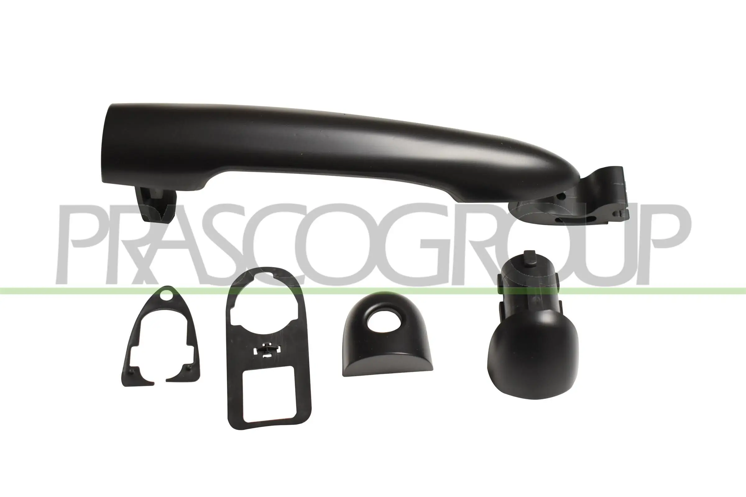 Türaußengriff hinten links hinten rechts vorne rechts PRASCO RN3258213