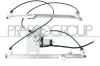 Fensterheber vorne links PRASCO RN325W022