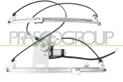 Fensterheber vorne links PRASCO RN325W022