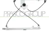 Fensterheber vorne links PRASCO RN325W024