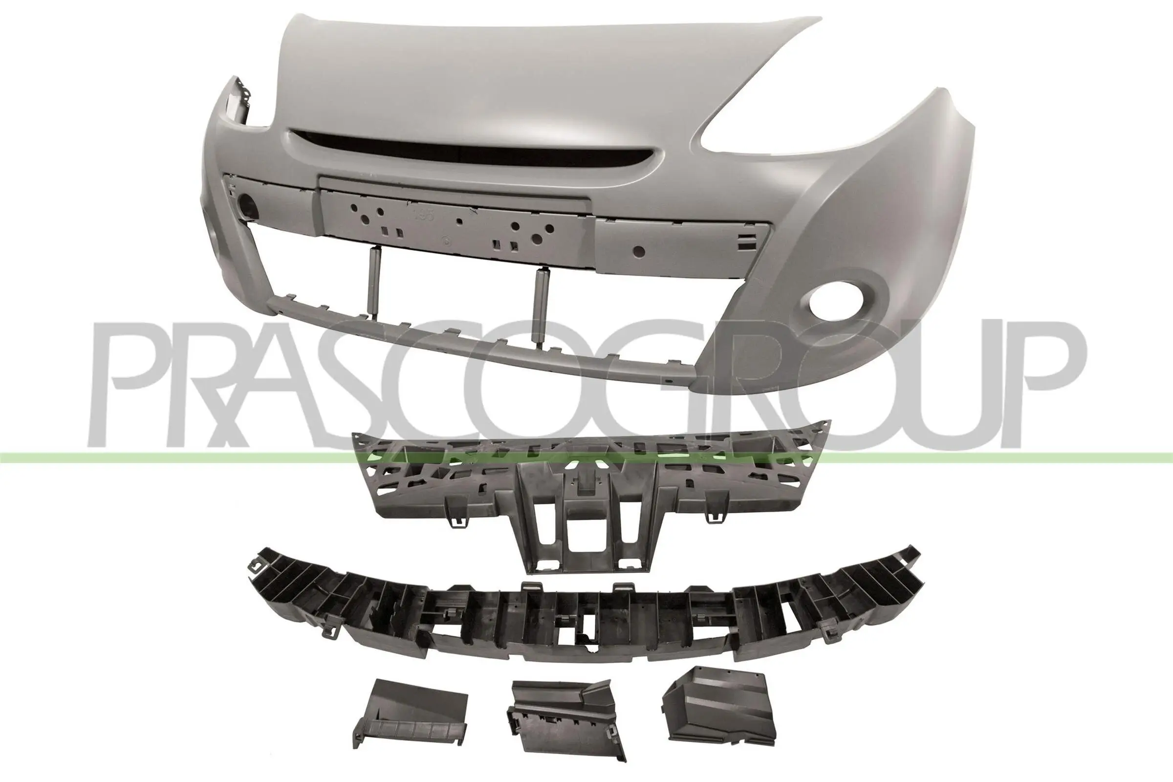 Stoßfänger vorne PRASCO RN3271021