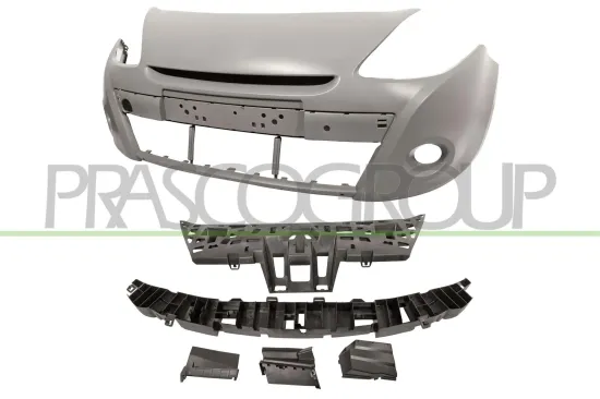 Stoßfänger vorne PRASCO RN3271021 Bild Stoßfänger vorne PRASCO RN3271021