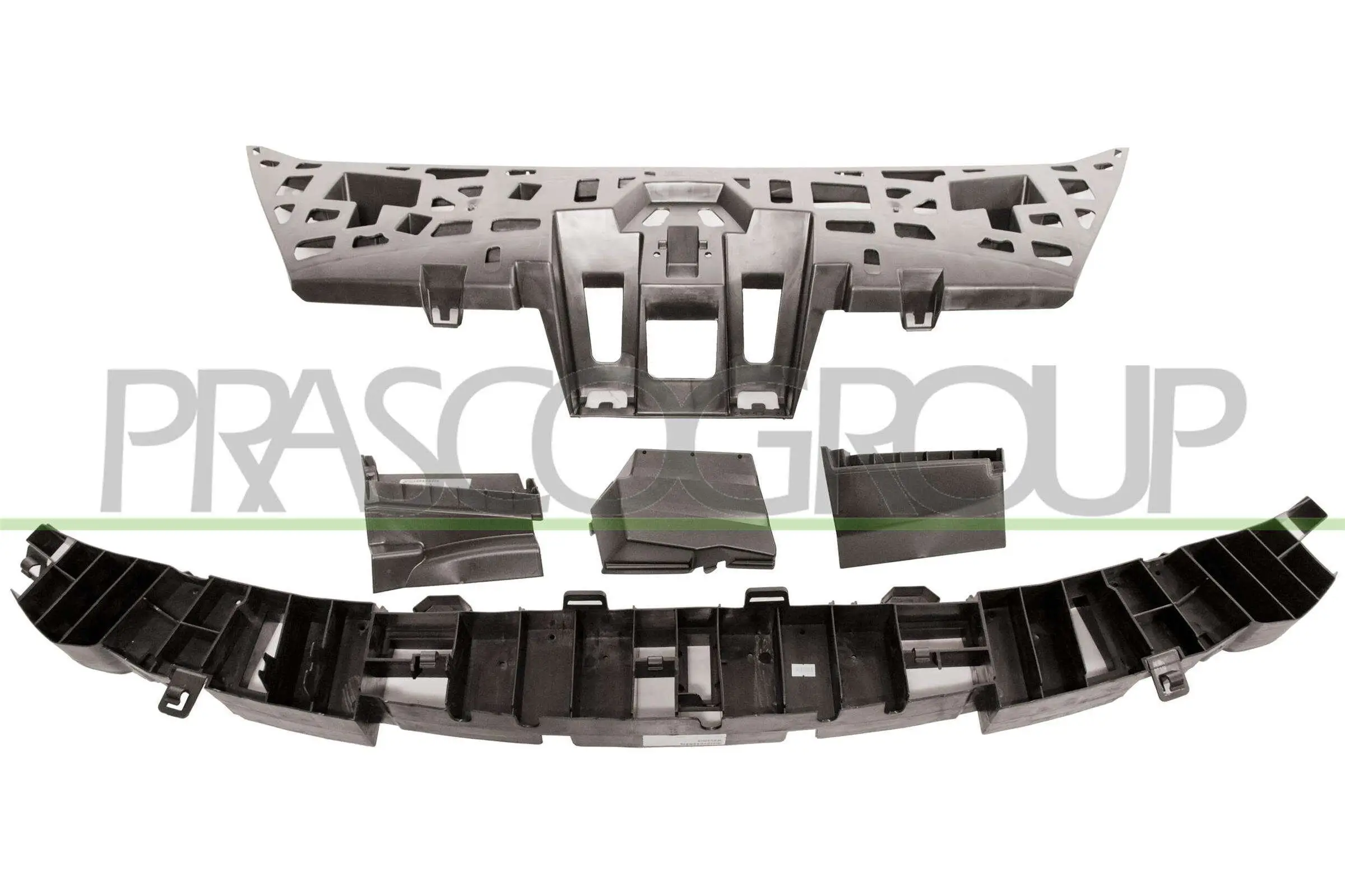 Träger, Stoßfänger vorne PRASCO RN3271280