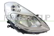 Hauptscheinwerfer rechts PRASCO RN3274903