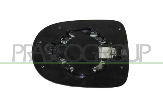 Spiegelglas, Außenspiegel links PRASCO RN3277514 Bild Spiegelglas, Außenspiegel links PRASCO RN3277514