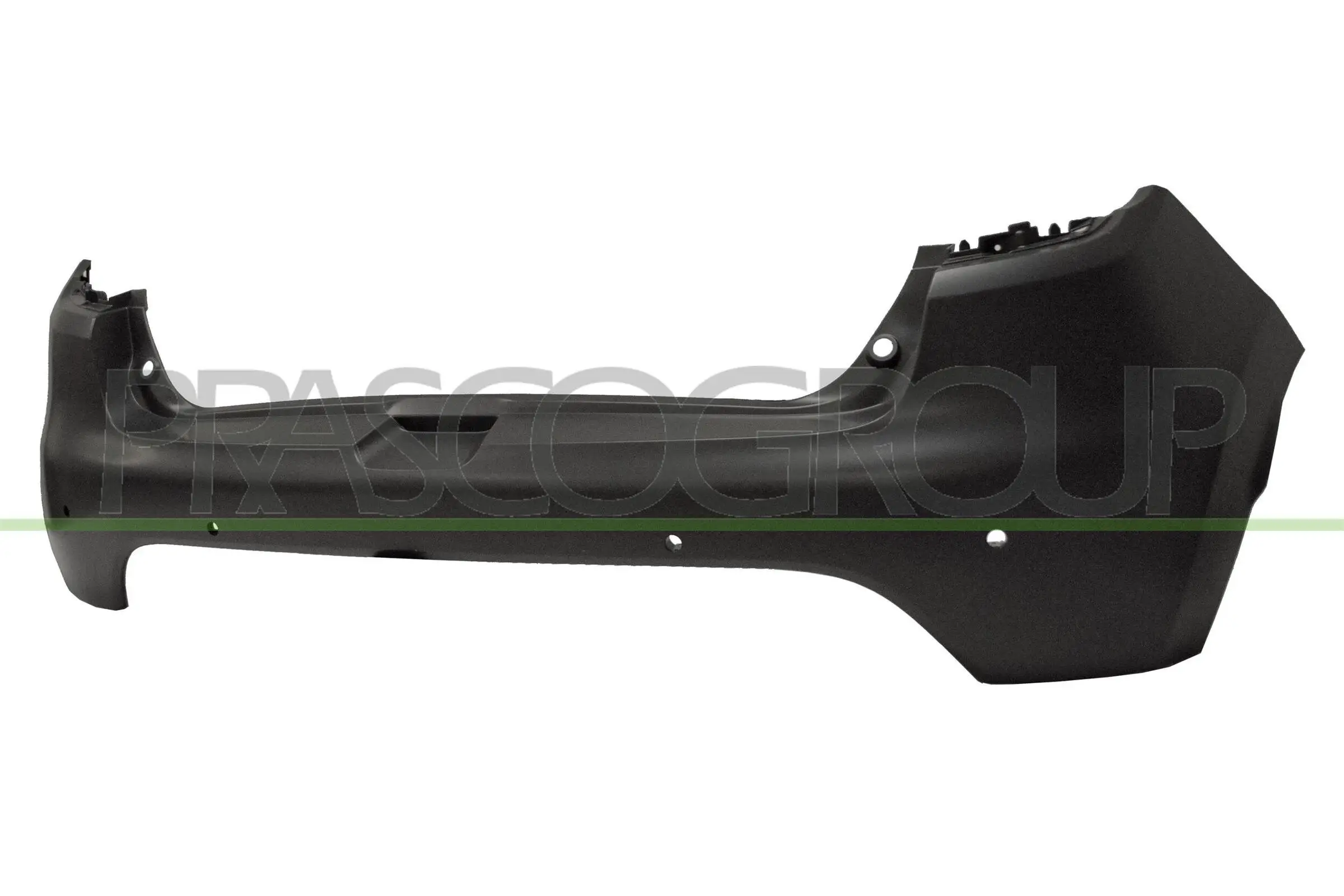 Stoßfänger hinten PRASCO RN3291061