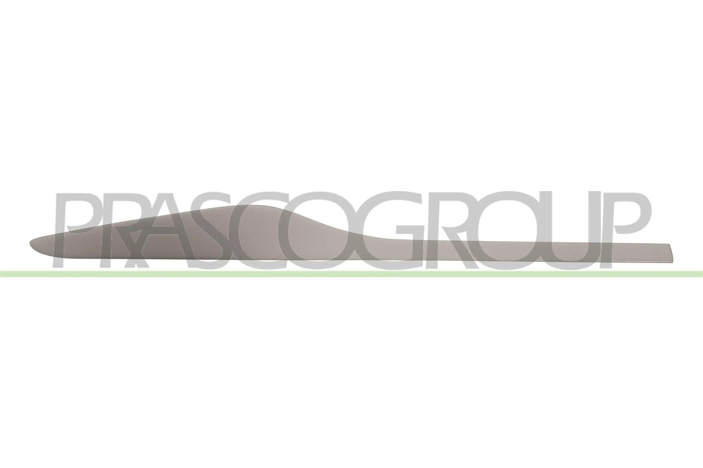 Zier-/Schutzleiste, Tür hinten rechts PRASCO RN3291473