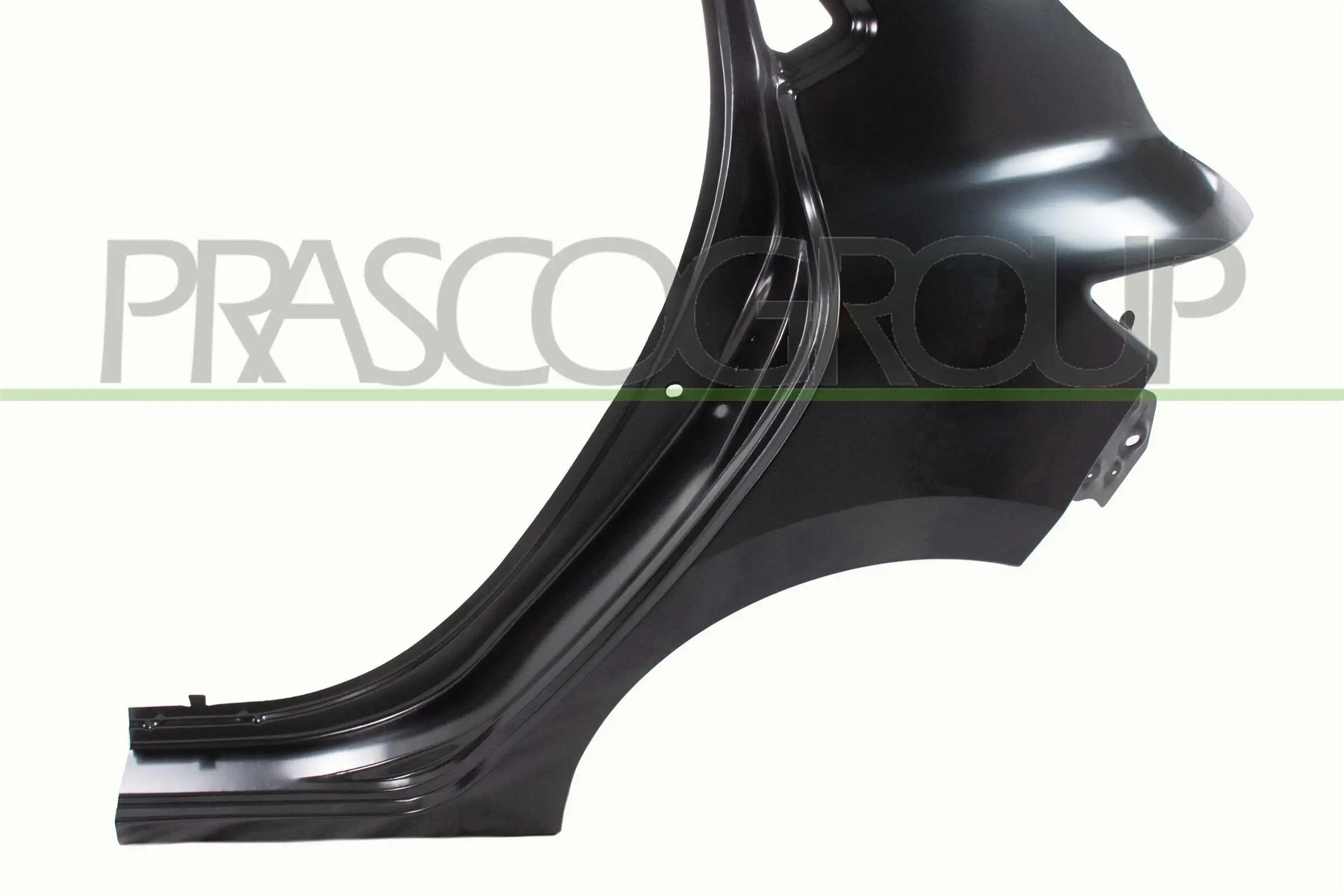Kotflügel hinten links PRASCO RN3293054
