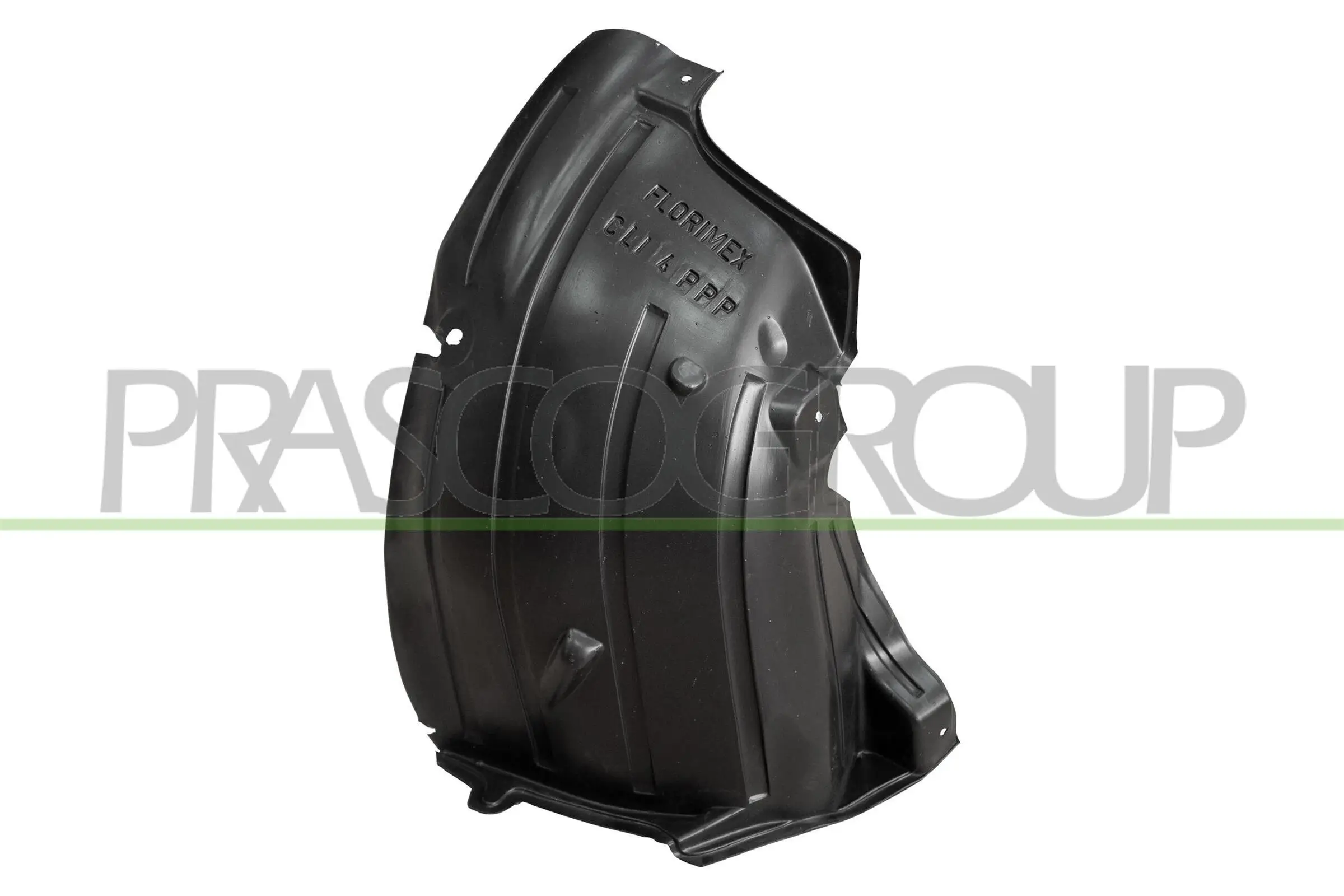 Verkleidung, Radhaus vorne rechts PRASCO RN3293603P