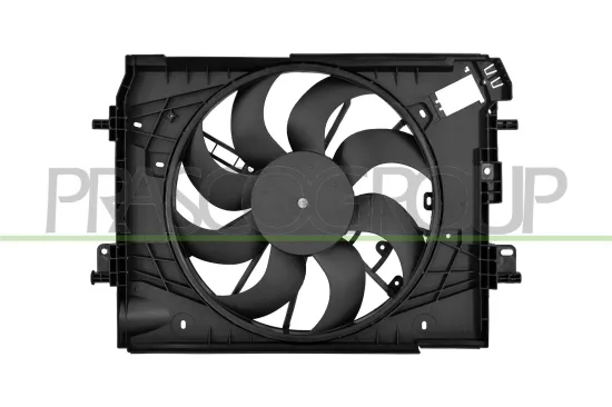 Lüfter, Motorkühlung PRASCO RN329F002 Bild Lüfter, Motorkühlung PRASCO RN329F002