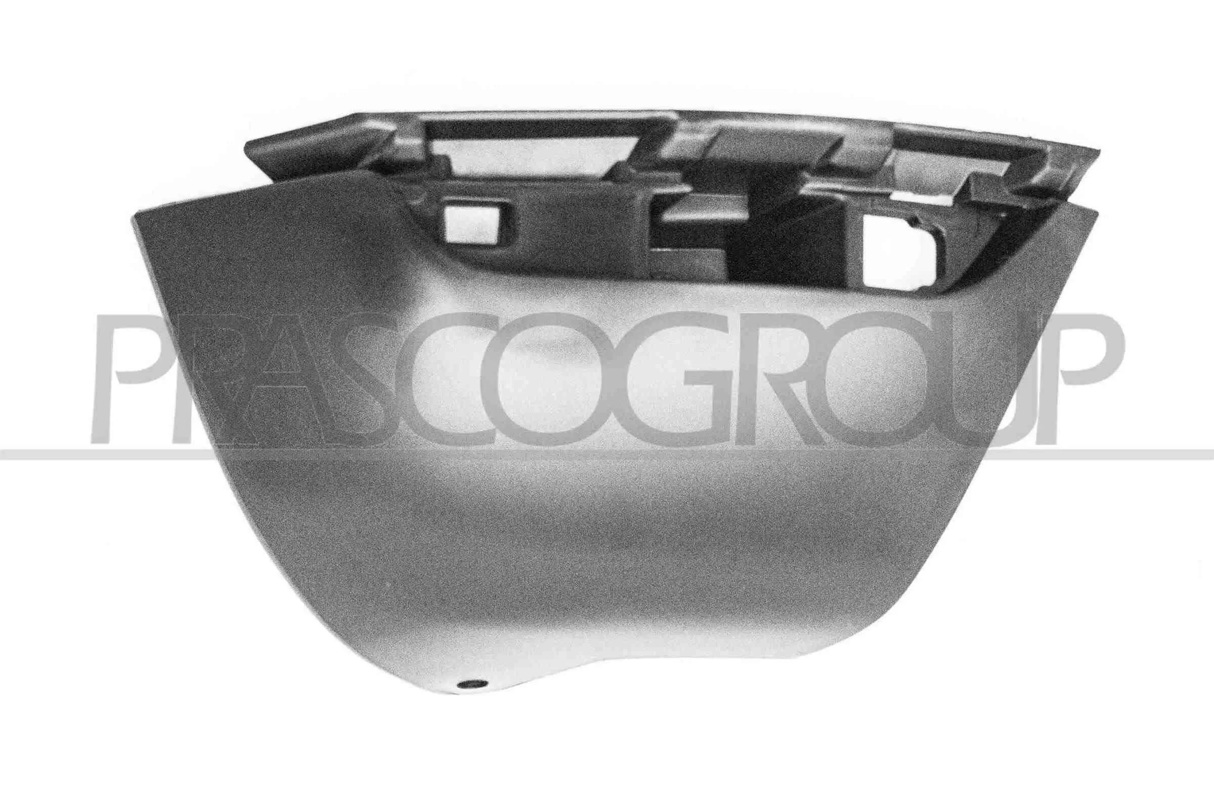 Spoiler hinten links PRASCO RN3301854
