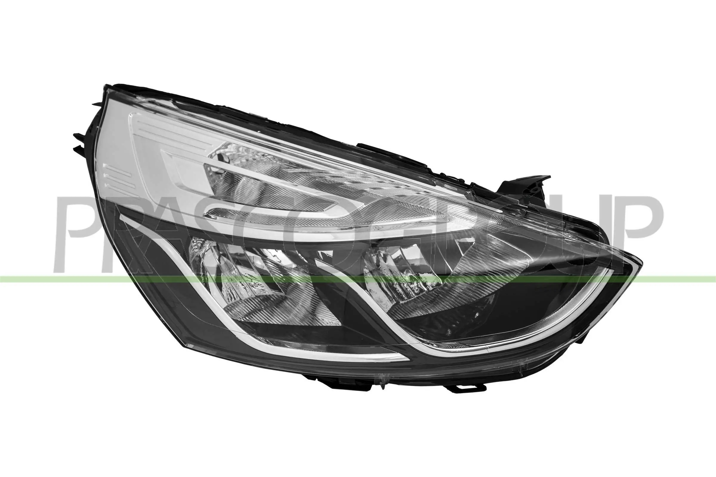 Hauptscheinwerfer rechts PRASCO RN3304905