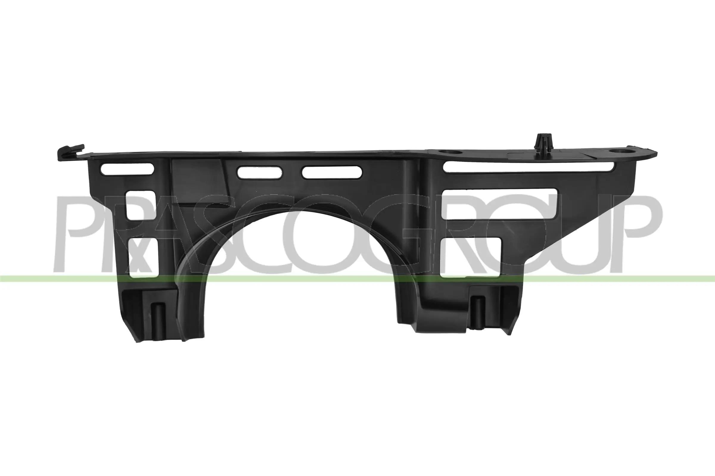 Halter, Stoßfänger hinten links PRASCO RN3321064