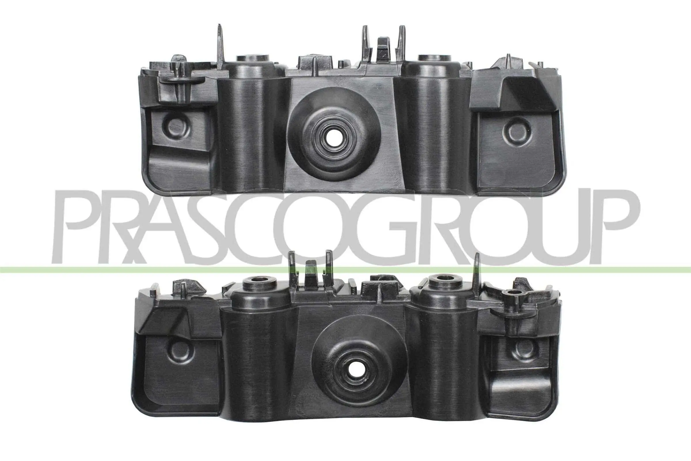 Halter, Stoßfänger beidseitig vorne PRASCO RN3321330