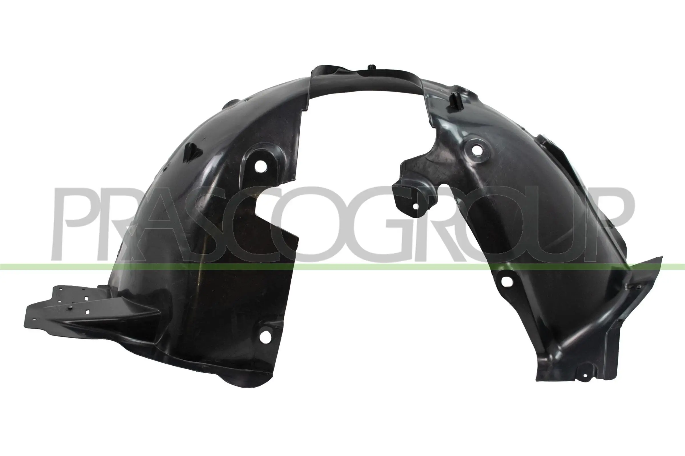 Verkleidung, Radhaus vorne rechts PRASCO RN3323603