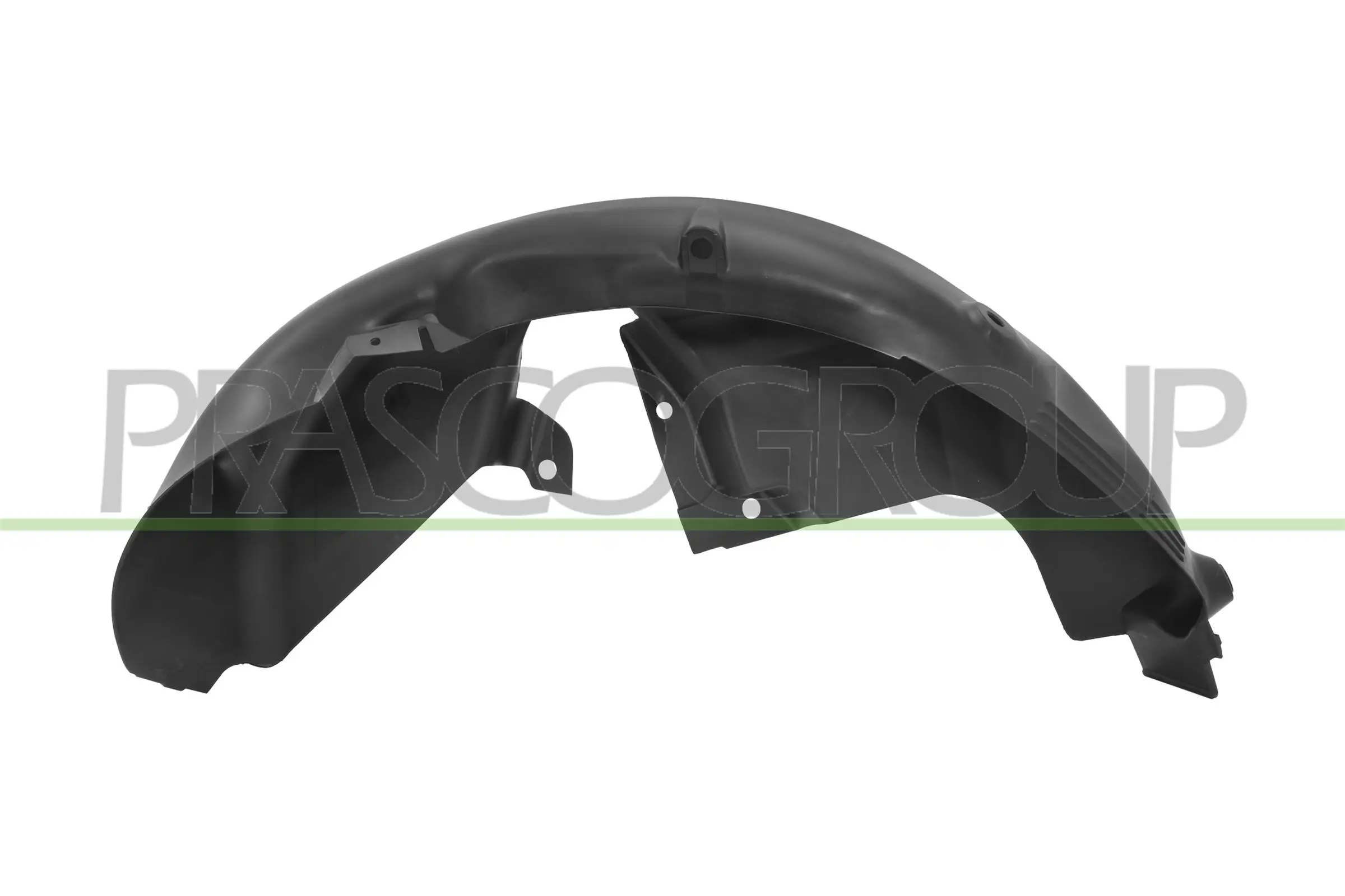 Verkleidung, Radhaus hinten rechts PRASCO RN3323653