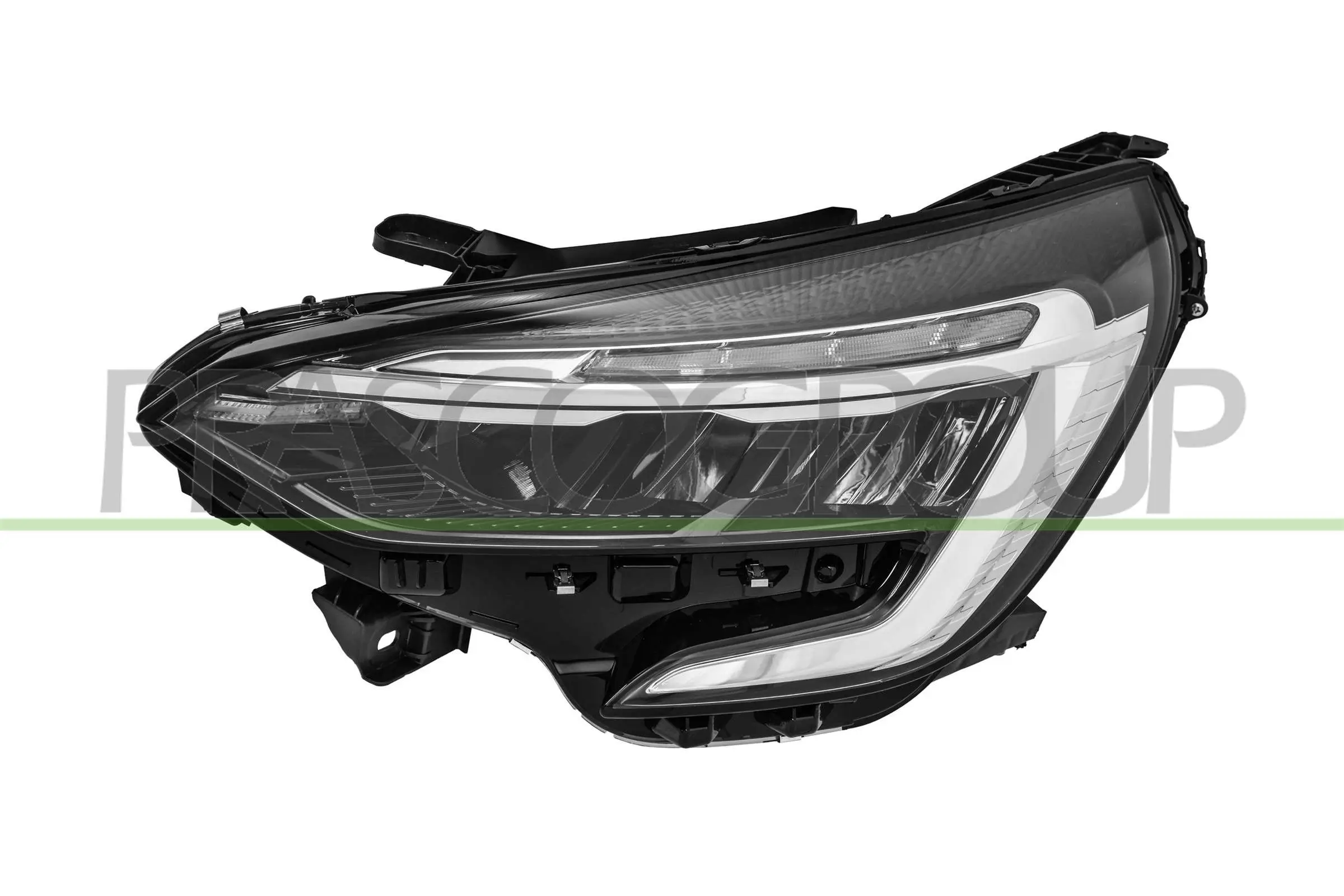 Hauptscheinwerfer links PRASCO RN3324906