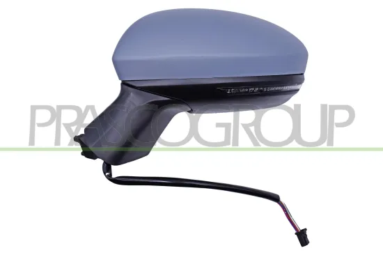 Außenspiegel links PRASCO RN3327324 Bild Außenspiegel links PRASCO RN3327324