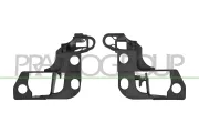 Halter, Stoßfänger vorne links vorne rechts PRASCO RN3341305