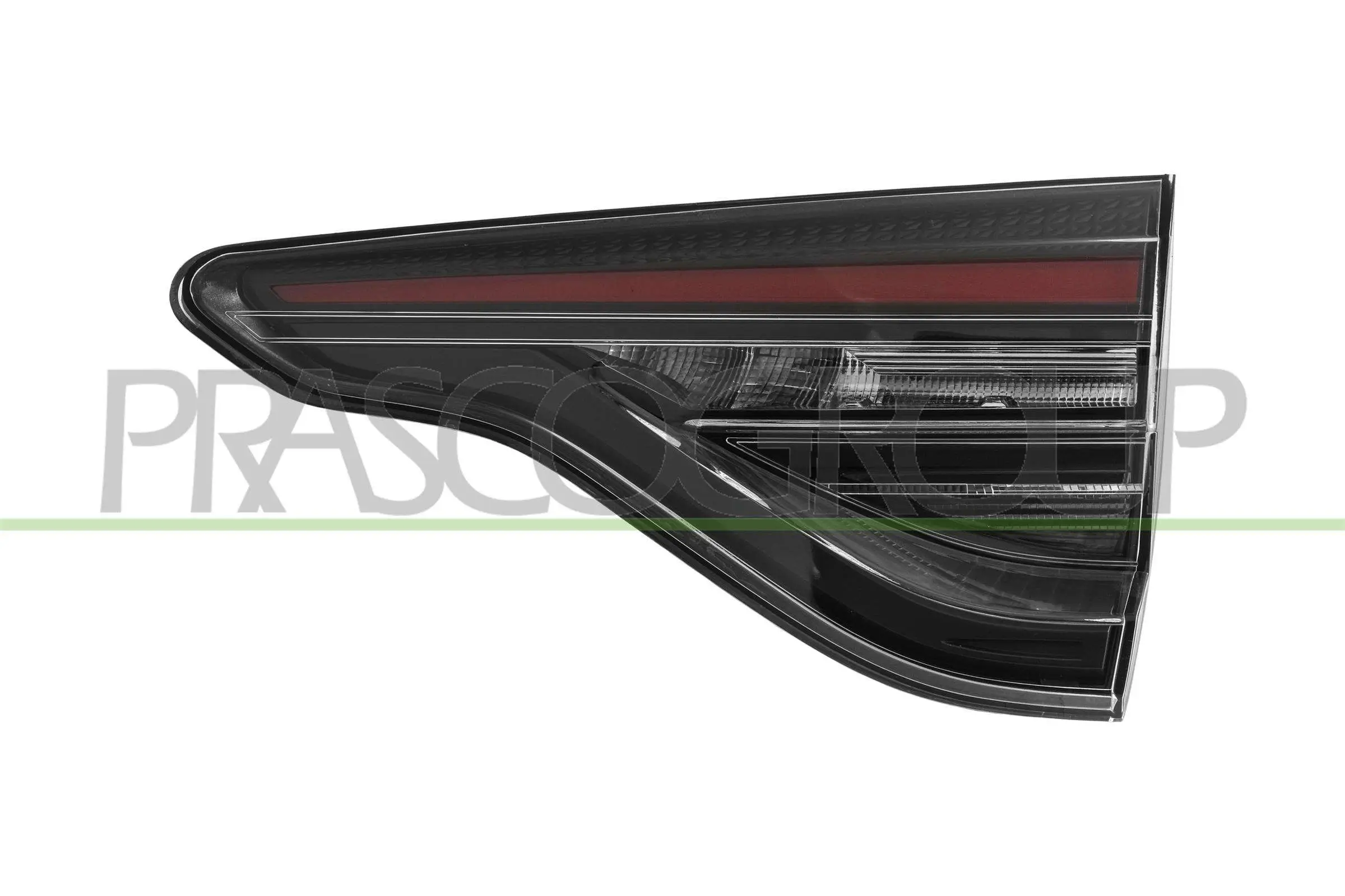 Heckleuchte rechts PRASCO RN3344153