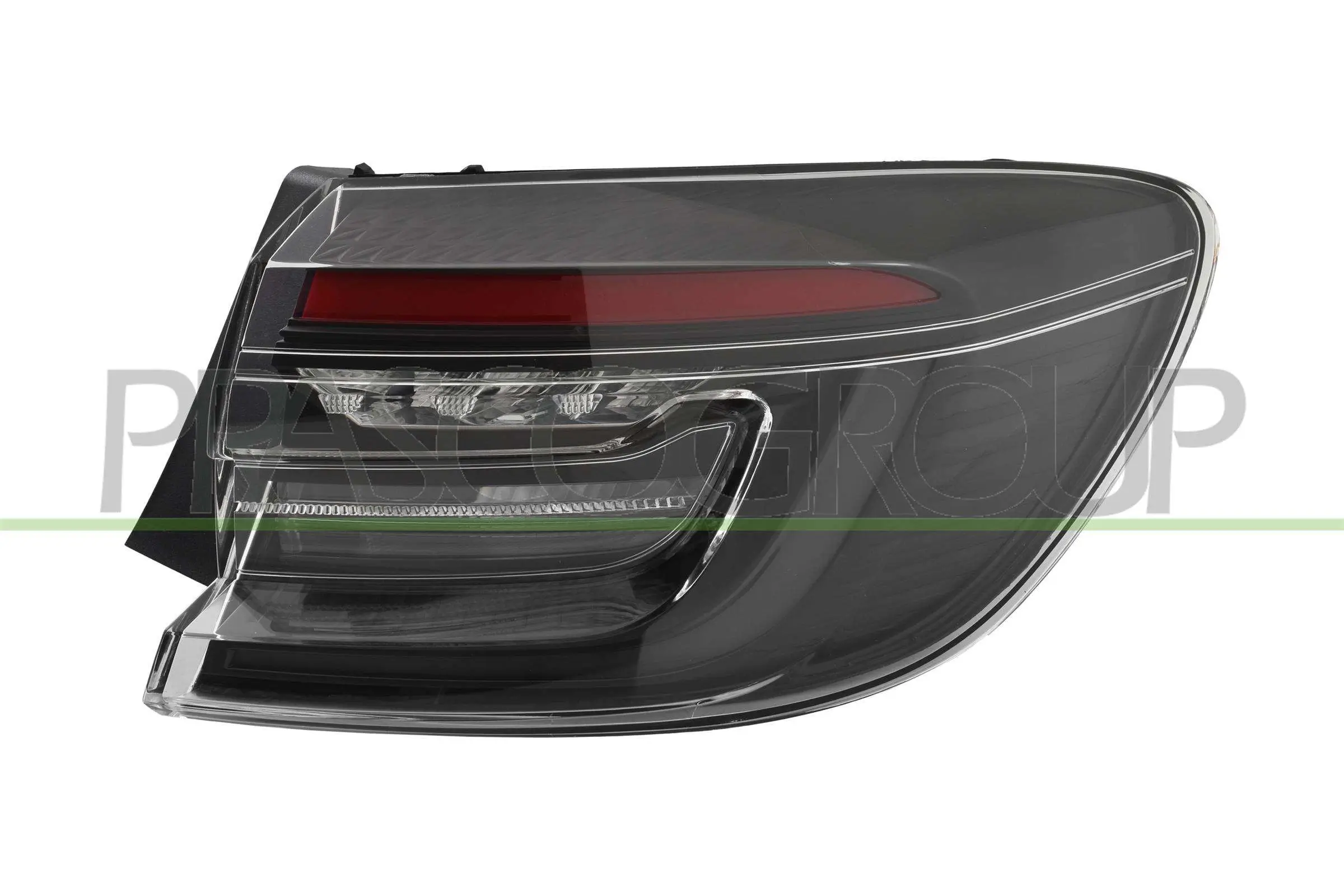 Heckleuchte rechts PRASCO RN3344163