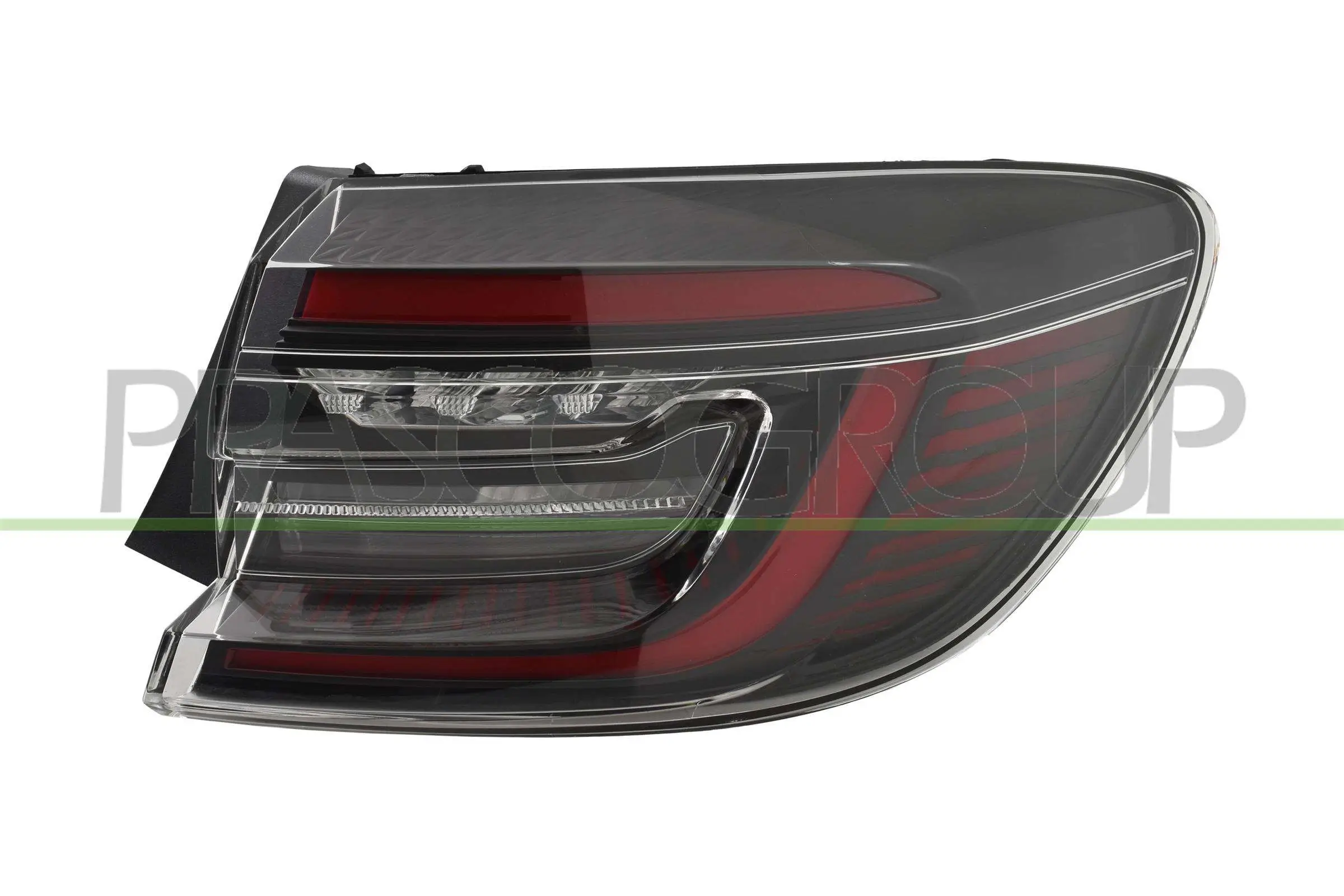 Heckleuchte rechts PRASCO RN3344173