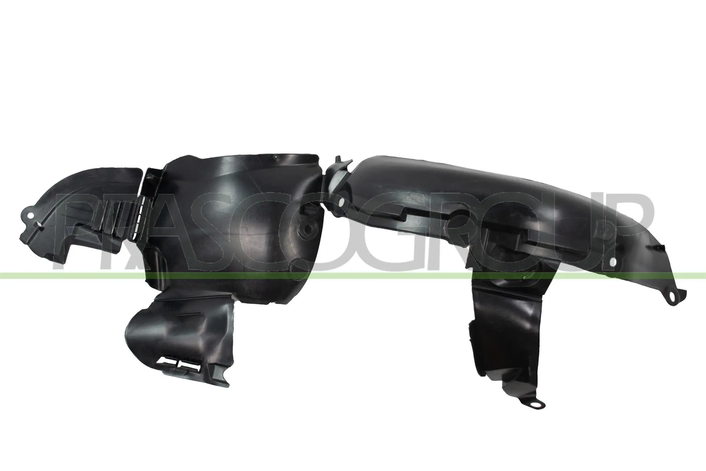 Verkleidung, Radhaus vorne rechts PRASCO RN4043603