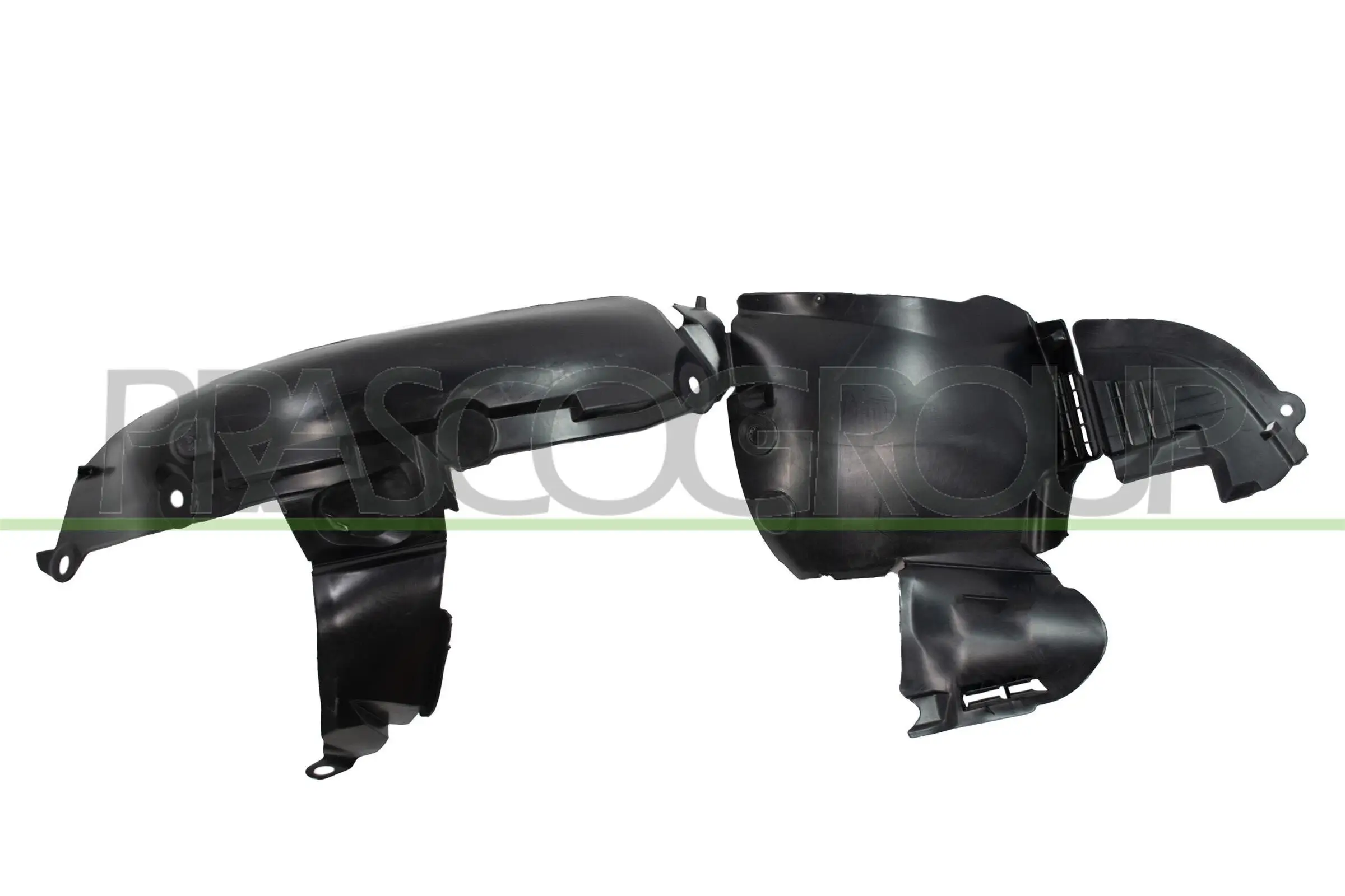 Verkleidung, Radhaus vorne links PRASCO RN4043604