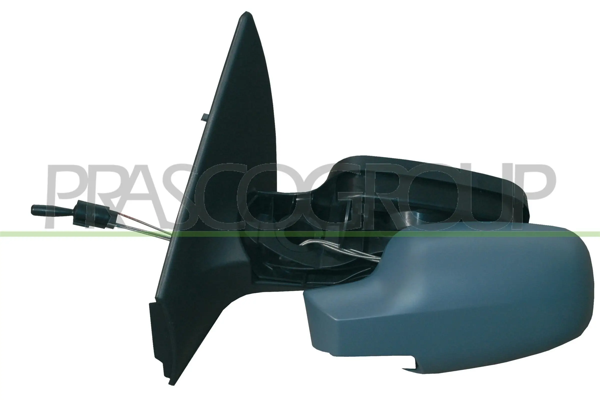 Außenspiegel links PRASCO RN4207124P